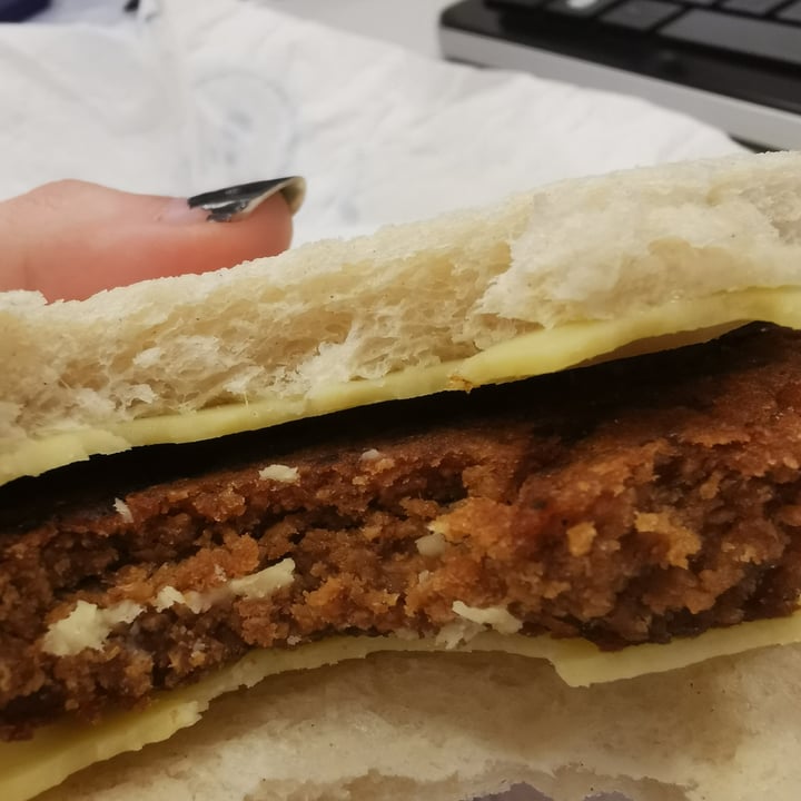 review photo of Vemondo Burger vegetali shared by @valemox on 28 Nov 2021 - review