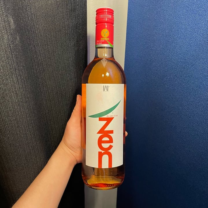 review photo of Wegenstein ZEN Rosé shared by @amandayasmin on 15 Apr 2022 - review