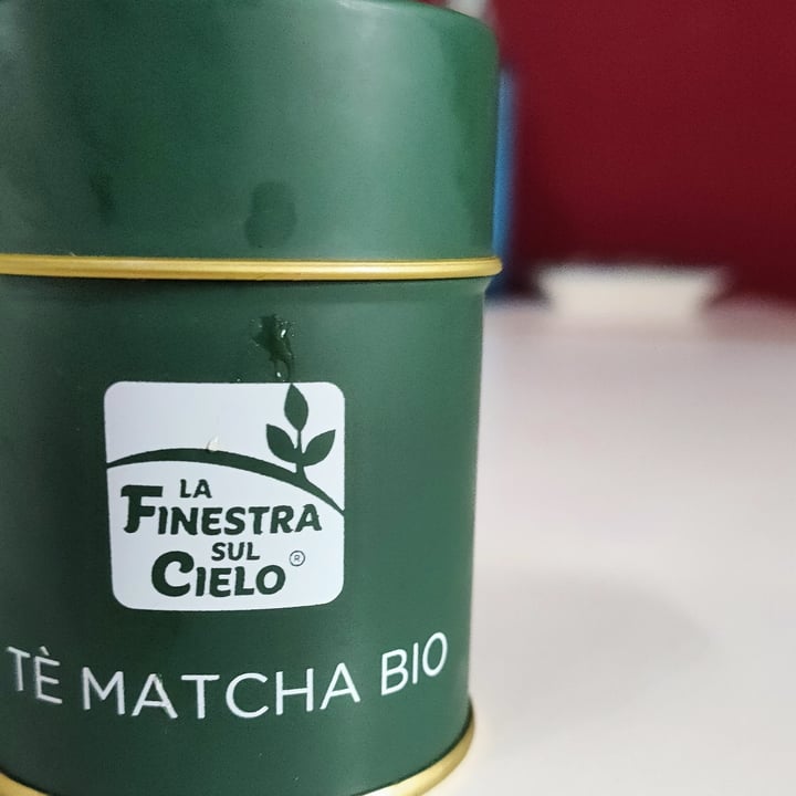 photo of La Finestra Sul Cielo Tè Matcha Bio shared by @brbr on  12 Apr 2021 - review