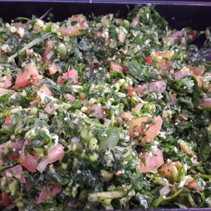 photo of Mezza coffee craft & food Ensaladas shared by @verokaki on  10 Jun 2020 - review