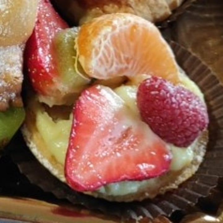 review photo of Pasticceria Nilo's di Poletti e Spadoni Crostatina shared by @lenticchia89 on 09 Feb 2022 - review
