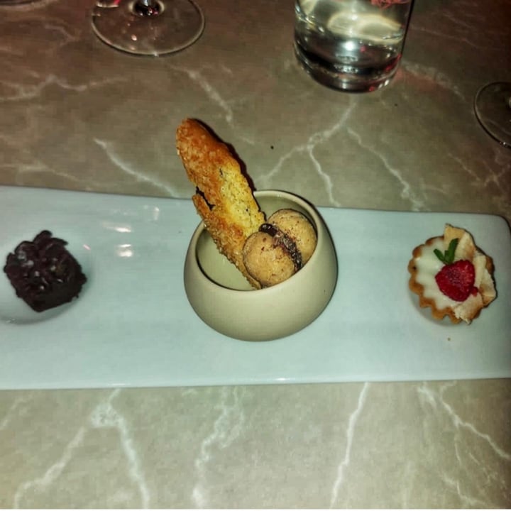 photo of Linfa Milano - Eat Different La piccola pasticceria di Linfa shared by @martinavirdis on  20 Mar 2022 - review