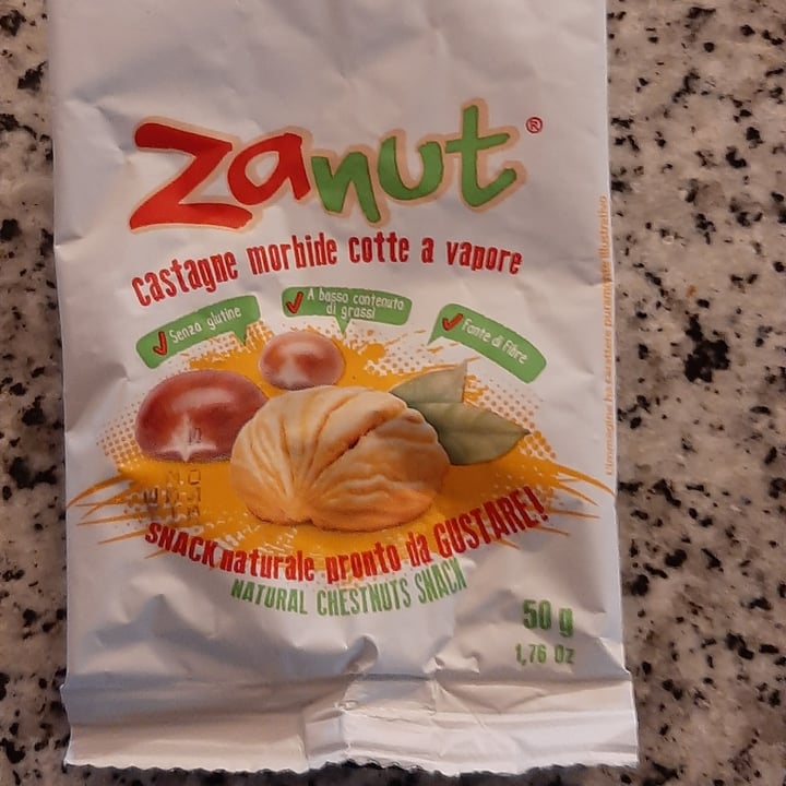 photo of Zanut Castagne al vapore shared by @lilliflower on  01 Nov 2022 - review