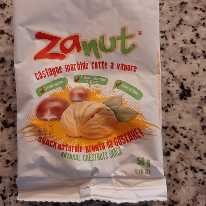 review photo of Zanut Castagne al vapore shared by @lilliflower on 01 Nov 2022 - review