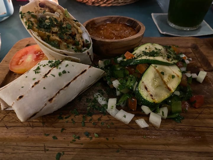 photo of Balique Tempe Wrap shared by @munir on  16 Feb 2020 - review