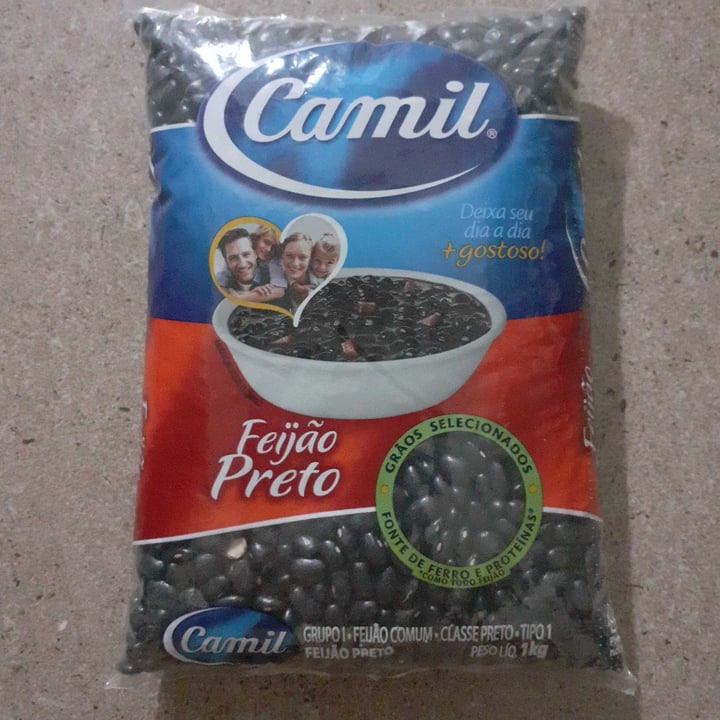 photo of Camil camil feijão carioca shared by @heygabiixx on  19 Oct 2022 - review