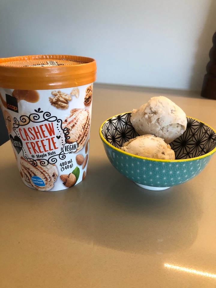 review photo of Karma Cashew freeze shared by @adri-ana on 03 Jul 2020 - review