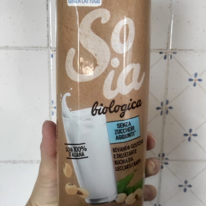 review photo of Bene.Si coop Bevanda di soia senza zuccheri shared by @eupinis on 19 Jun 2022 - review