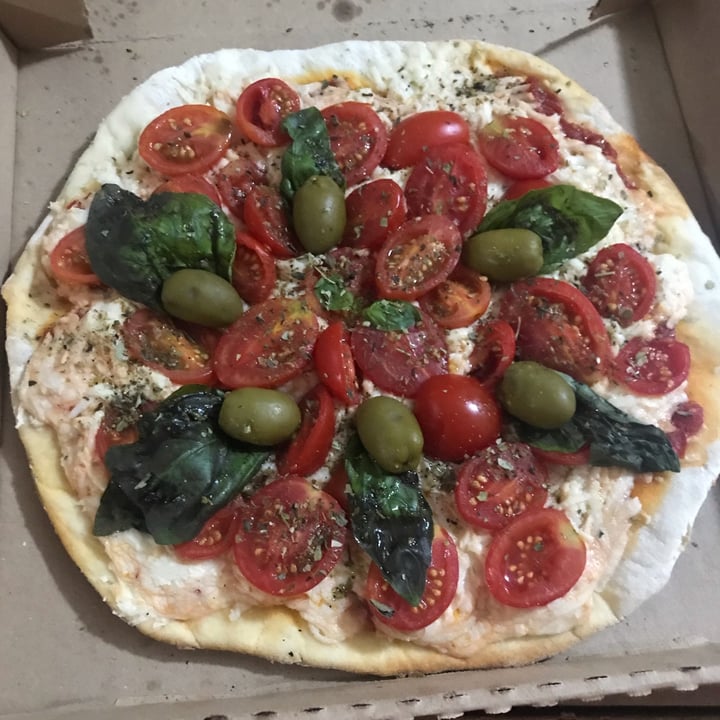 review photo of Antares Margarita vegana shared by @julyenciso on 09 Jan 2022 - review