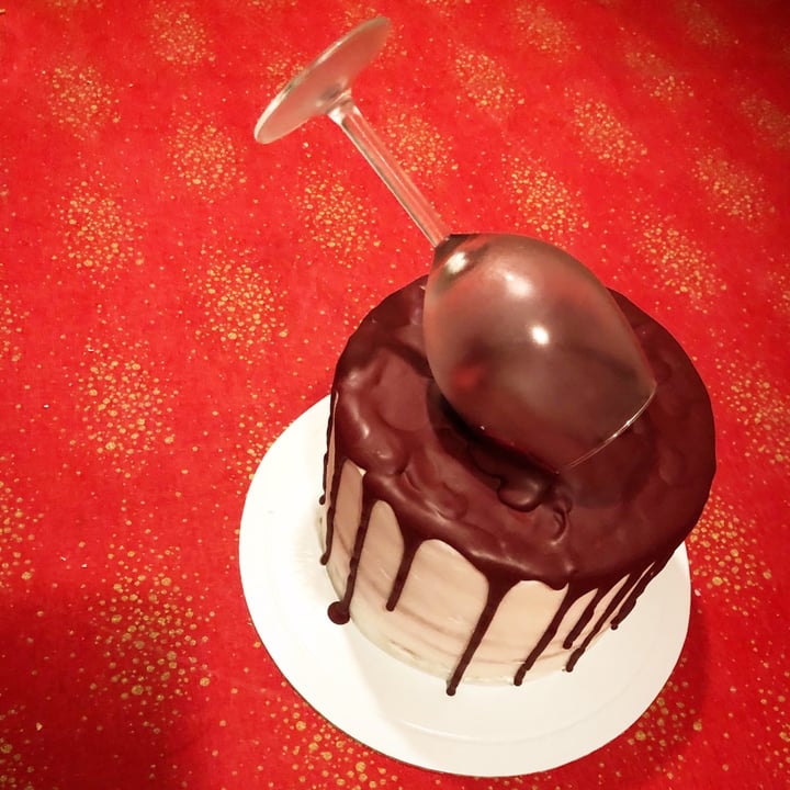 review photo of Sweetbit cakeshop Birthday Cake shared by @natachampinho on 15 Dec 2019 - review