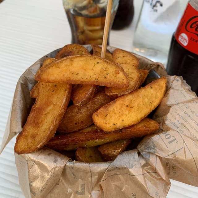 Photo of the dish “patate country”