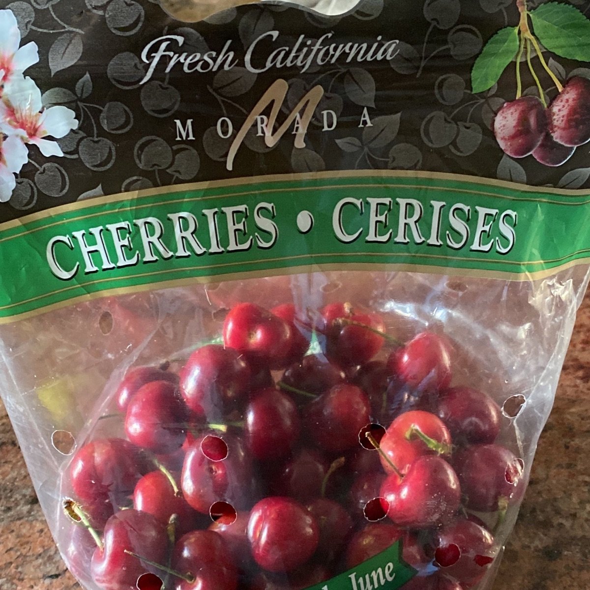 fresh california cherries Reviews abillion