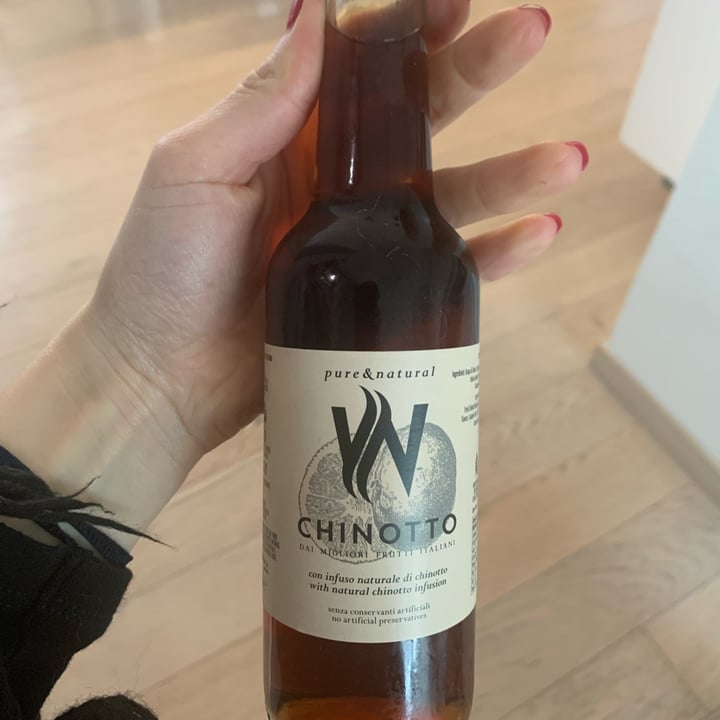 photo of Pire&natural Chinotto shared by @abillions on  30 Mar 2022 - review