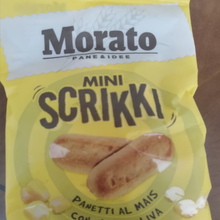 photo of Morato Mini scrikki shared by @chiaracalarga on  14 Mar 2022 - review