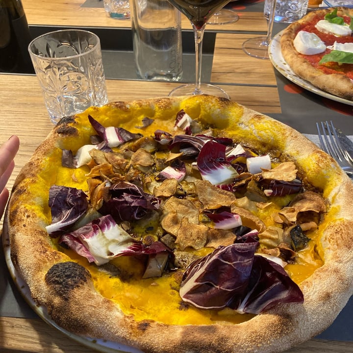 photo of Bolle Pizzeria Pizze shared by @ylenia20 on  27 Nov 2021 - review