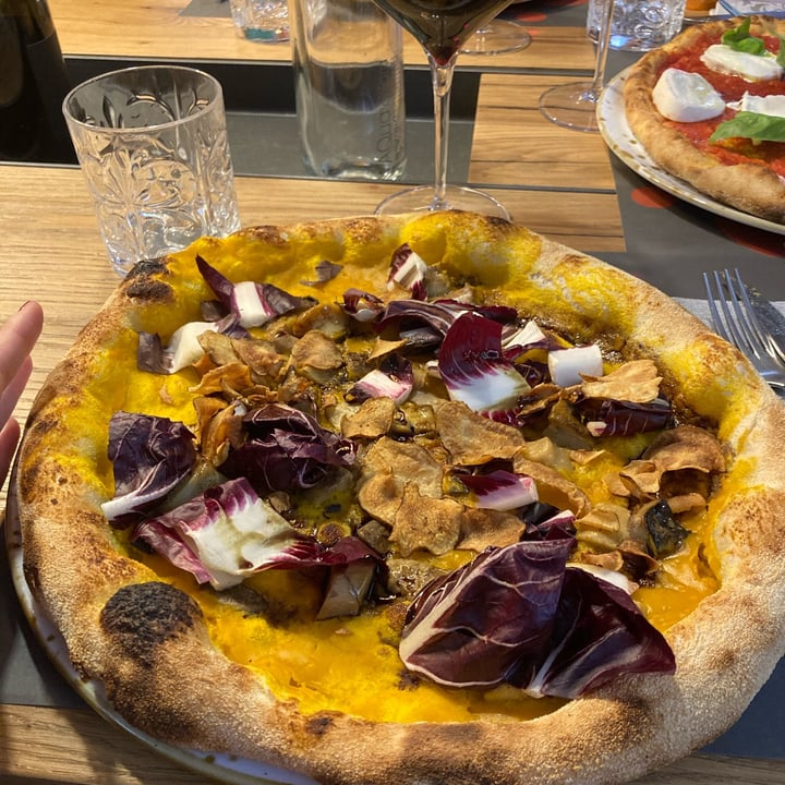 review photo of Bolle Pizzeria Pizze shared by @ylenia20 on 27 Nov 2021 - review
