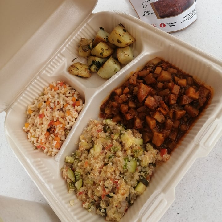 review photo of Villa Ciruela Paquete Vegan shared by @camilaruiz on 18 Jan 2021 - review
