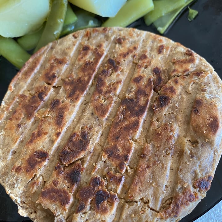 review photo of Fry's Family Food Spiced Burgers shared by @annavillanueva300590 on 05 May 2021 - review