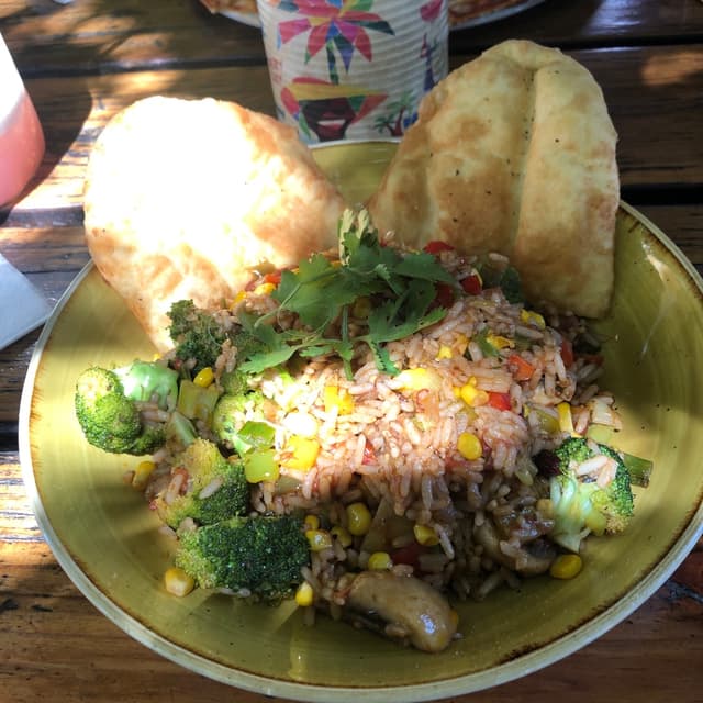 Photo of the dish “Jamaican Rice”