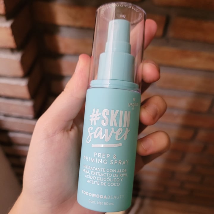 review photo of Todomoda Beauty Skin saver shared by @renatacoller on 21 Feb 2022 - review