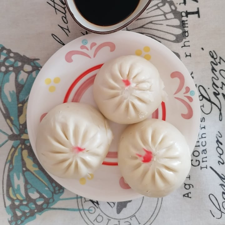 review photo of Pollo Chang Merced Bao de verduras shared by @francisahua on 25 Jan 2021 - review