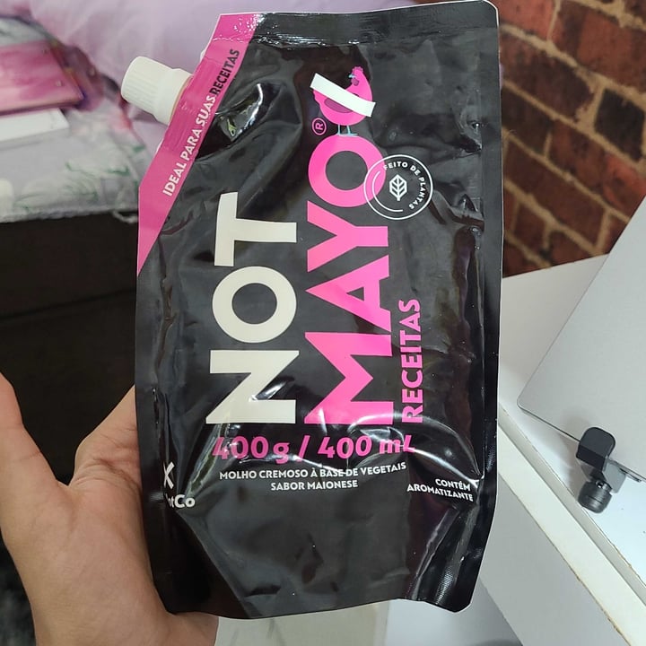 review photo of NotCo Not Mayo Original shared by @agathajullye on 24 Apr 2022 - review
