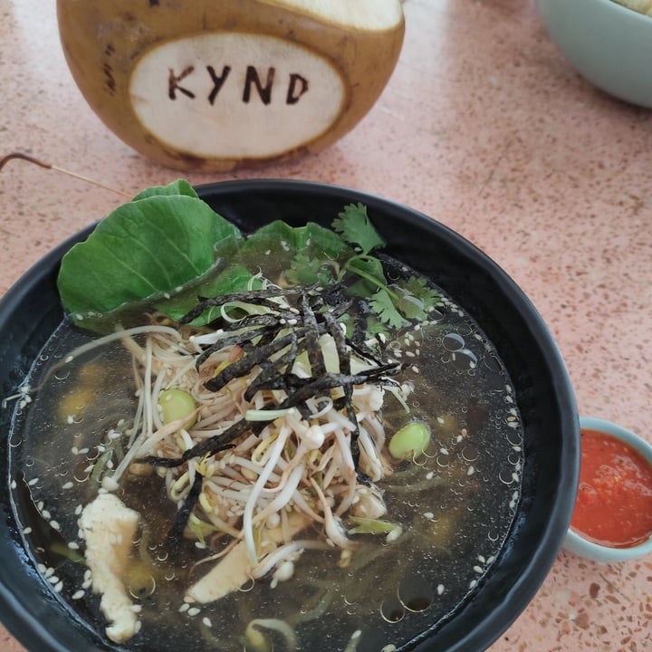photo of KYND COMMUNITY Japanese Ramen shared by @stefietokee on  05 Mar 2021 - review