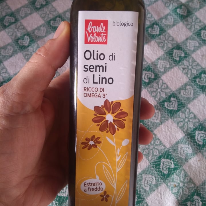 photo of Il baule volante Olio semi di lino shared by @ssandrine on  15 Mar 2022 - review