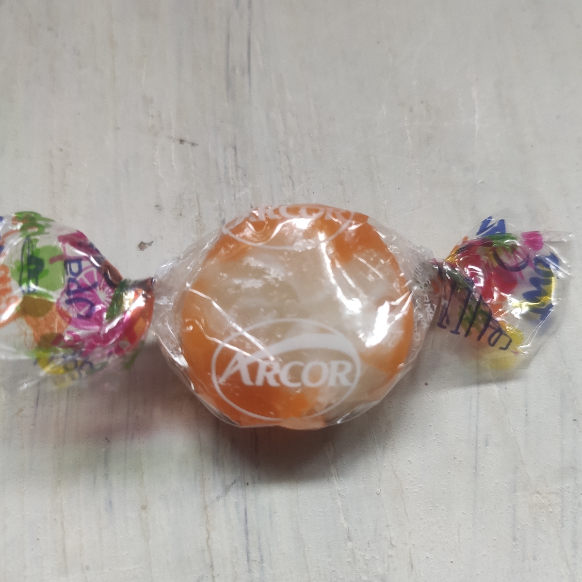 Caramelo acido de naranja from Arcor - Vegan Product Reviews & Ratings ...