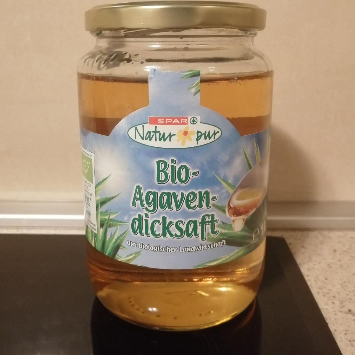 Spar Natur pur Bio-Agaven-dicksaft Reviews | abillion