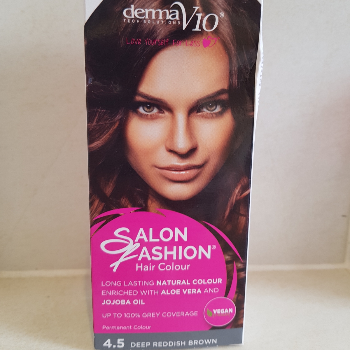 Derma 10 best sale hair dye