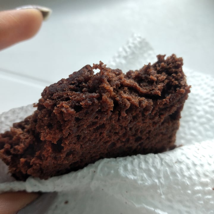 photo of Noqa vegan Torta de chocolate shared by @suesar on  01 Apr 2022 - review