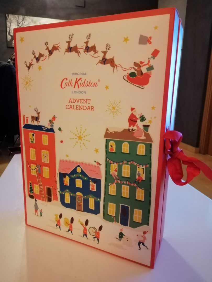 Cath Kidston Calendario De Adviento Reviews abillion