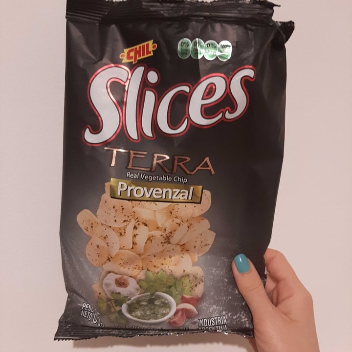 photo of Slices Papas Fritas Provenzal shared by @aguimoreno on  15 Oct 2022 - review