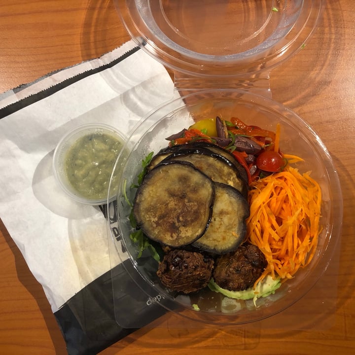 review photo of Doppio Zero Southdowns Bedouin Bowl shared by @chanie212 on 23 Apr 2021 - review