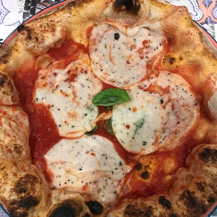 review photo of Pizzeria Assaje Segrino DOP Vegana shared by @neminblack on 10 Mar 2022 - review