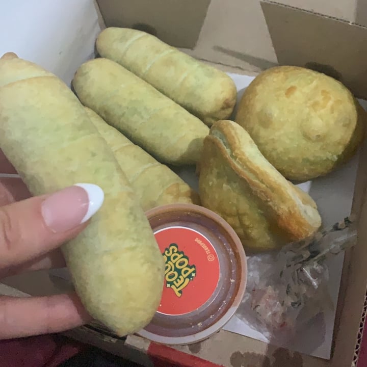photo of Tequepops Tequeño Con Queso shared by @orneherrera on  26 Jan 2022 - review