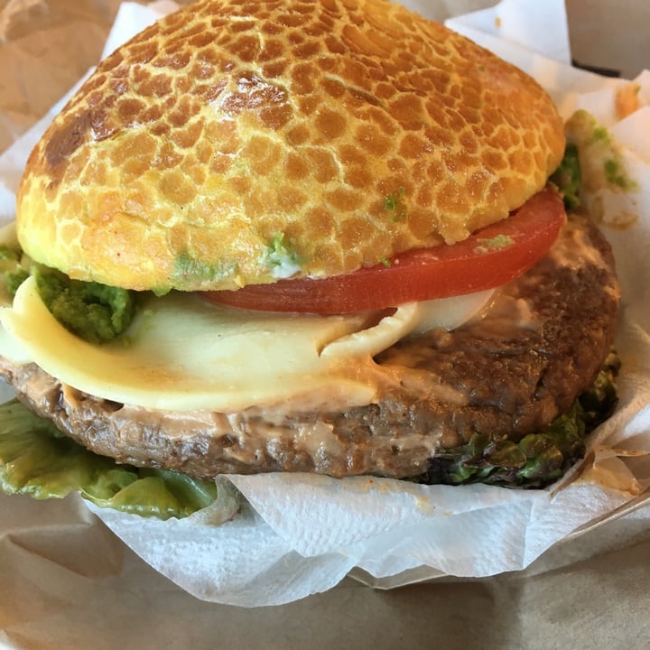 photo of Autogrill WOW BURGER shared by @fiorellik on  08 Jul 2021 - review