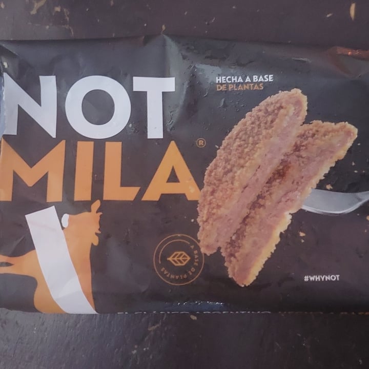 photo of NotCo Not Mila shared by @nicolecjs on  03 Jun 2022 - review