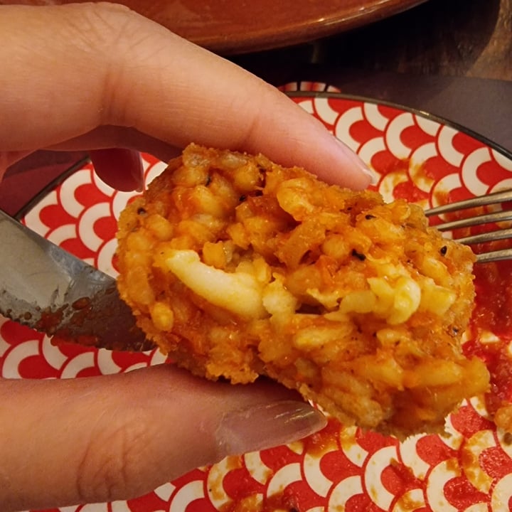 photo of Rifugio Romano Arancino Vegan shared by @evelina23 on  13 Mar 2022 - review