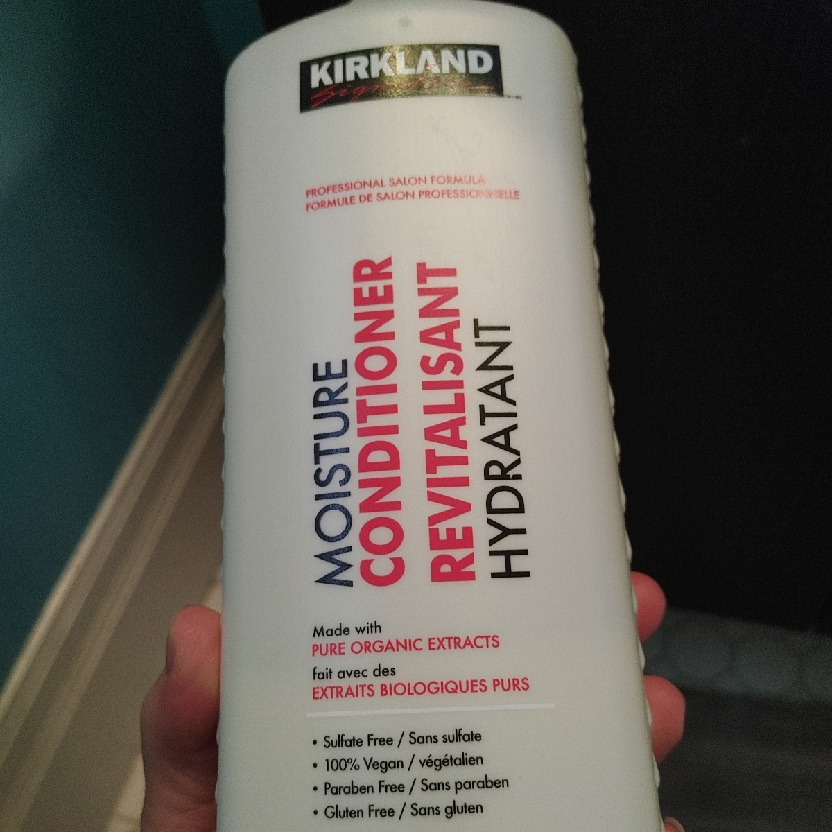 Kirkland Signature Kirkland Moisture Conditioner Reviews abillion