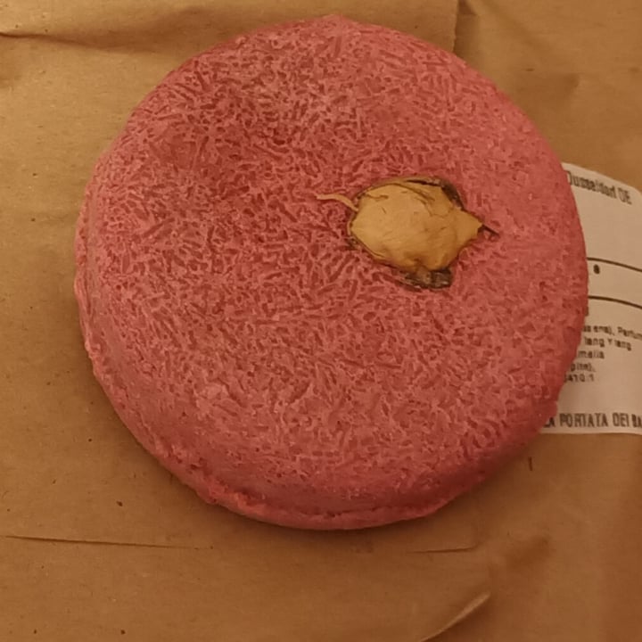 review photo of LUSH Fresh Handmade Cosmetics Angel hair shared by @affa on 01 Nov 2022 - review