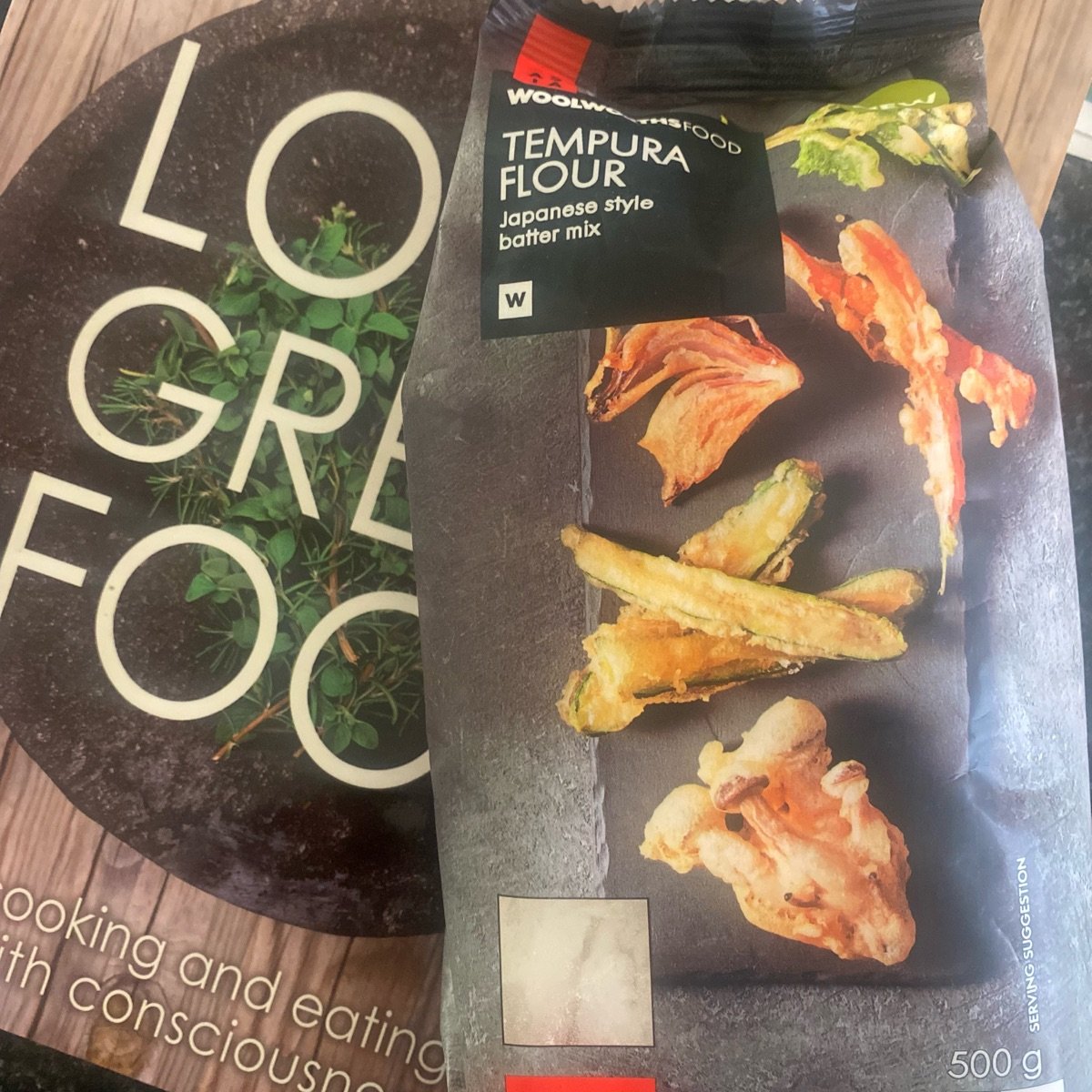 Woolworths Food Tempura flour Reviews abillion