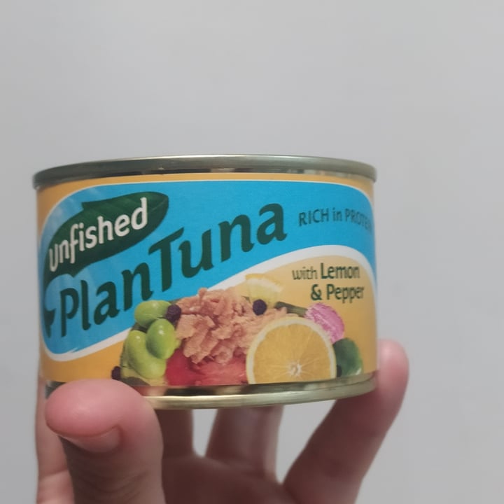 photo of Unfished PlanTuna with Lemon & Pepper shared by @lahido on  13 Sep 2021 - review