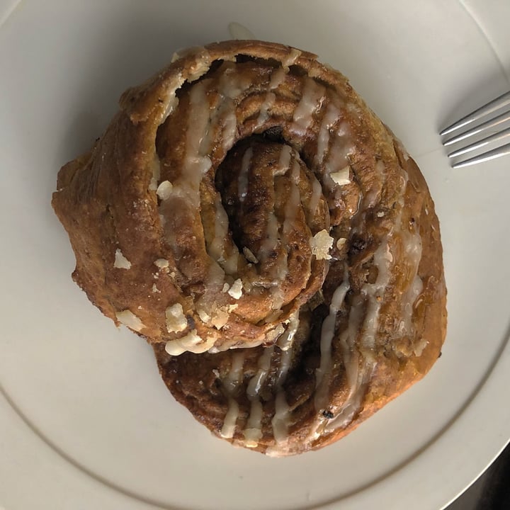photo of Vegan Bageri Pan dulce shared by @maydego on  29 Oct 2020 - review