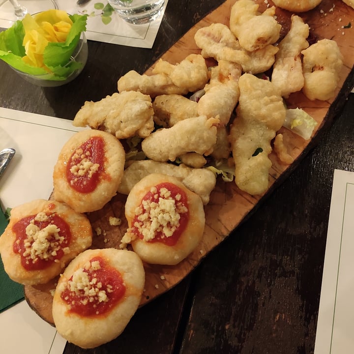 photo of Origano Antipasto shared by @zozzonevegano on  24 Jun 2022 - review