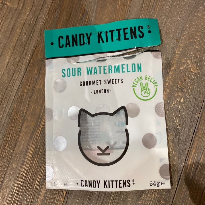 review photo of Candy kittens Sour Watermelon shared by @mrshesterman on 25 Nov 2020 - review