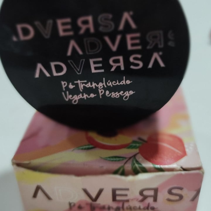 photo of Adversa Po Translúcido shared by @rosangelapaula013 on  06 Jul 2021 - review