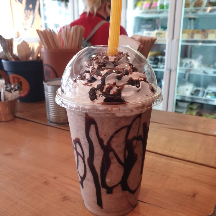 photo of Vx Vego milkshake shared by @lydiahawkins on  05 Jul 2021 - review