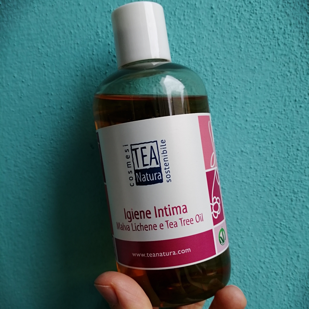 Tea Natura Igiene intima. Malva Lichene e Tea Tree Oil Reviews | abillion